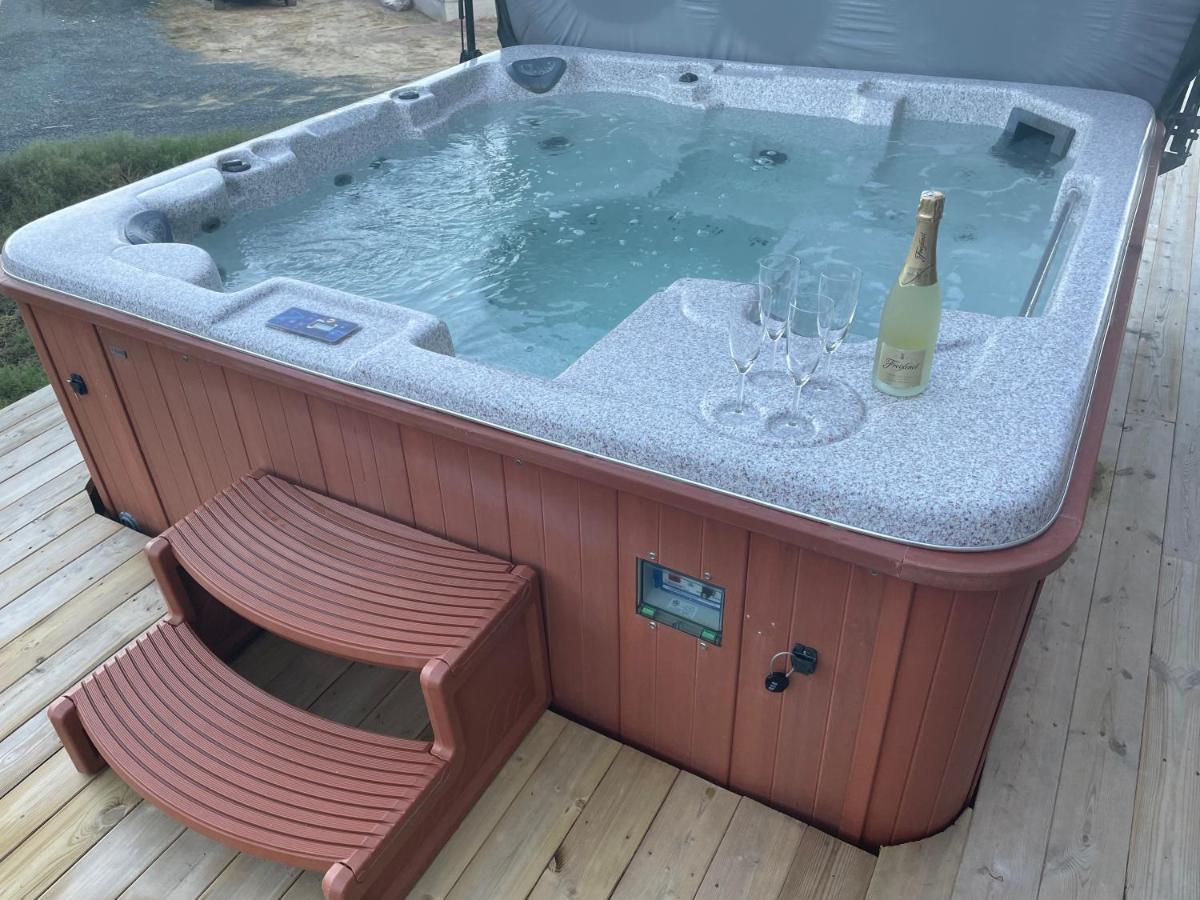 Exclusive Funkis Cabin, Lake View, Rooftop Terrace, Jacuzzi, Sauna, Close To Golf And Alpine 弗罗达尔 外观 照片