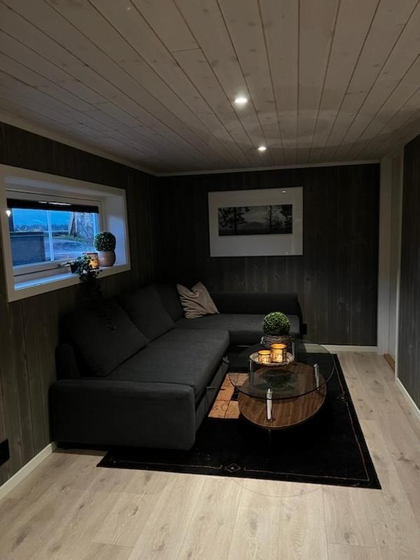Exclusive Funkis Cabin, Lake View, Rooftop Terrace, Jacuzzi, Sauna, Close To Golf And Alpine 弗罗达尔 外观 照片
